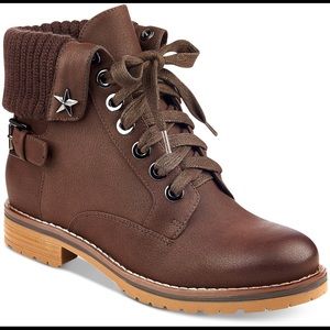 Oranda lace - booties